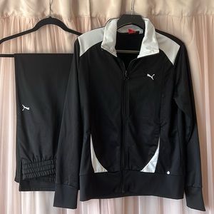 Puma Tracksuit